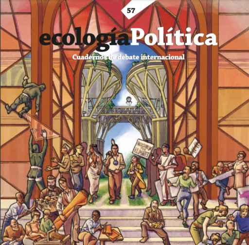 Cover rivista spagnola